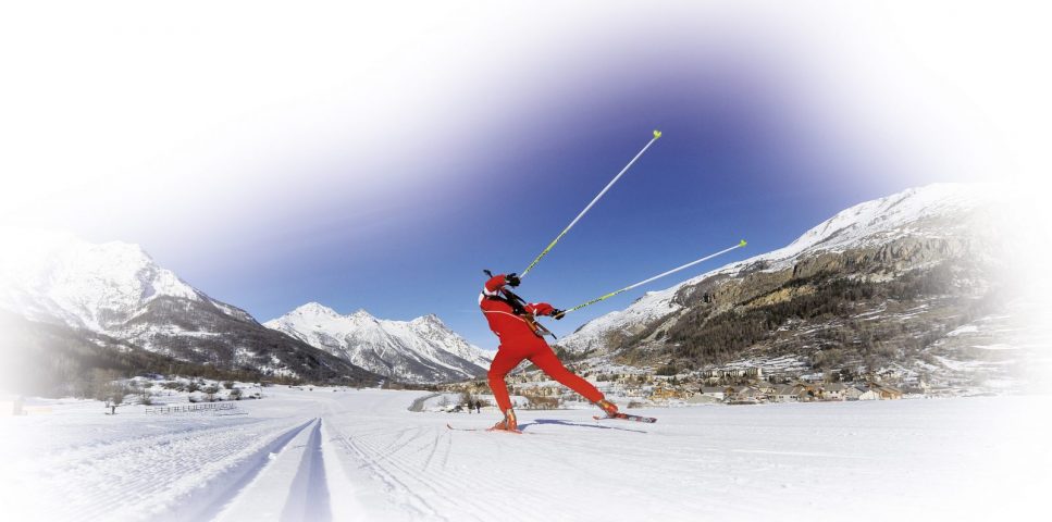 Cours de Biathlon_Samoëns