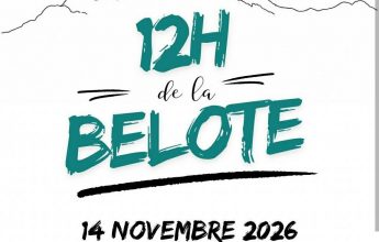12h de la belote