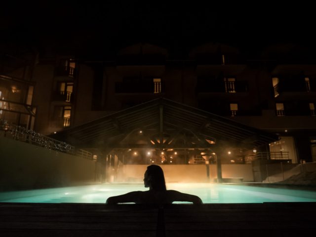 10 spa deep nature aiglons chamonix