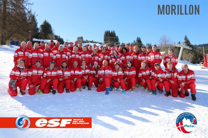 Ecole du Ski Français_Morillon