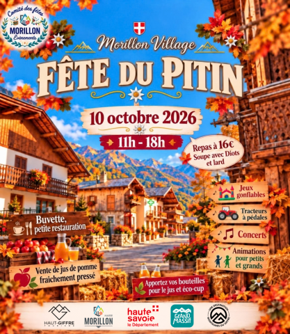 Fête du Pitin_Morillon