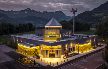Casino Saint-Gervais Mont-Blanc – Groupe Tranchant