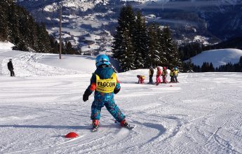 Stages mini collectif ski alpin