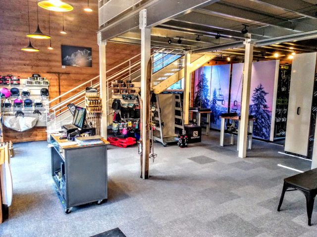 Chalet Ski Shop