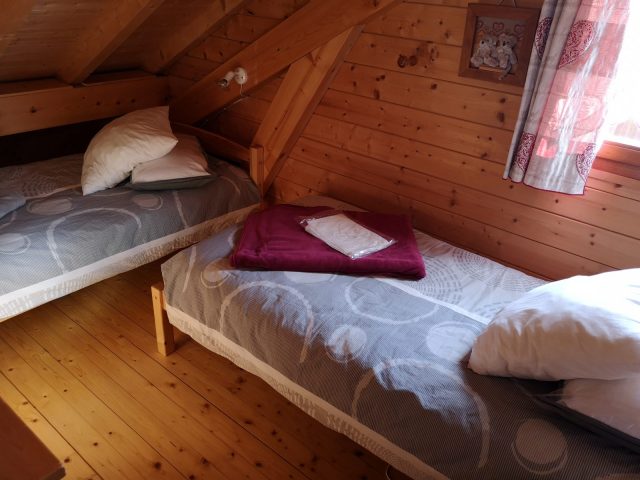Chalet 3 Chambres – Les Hameaux du Giffre