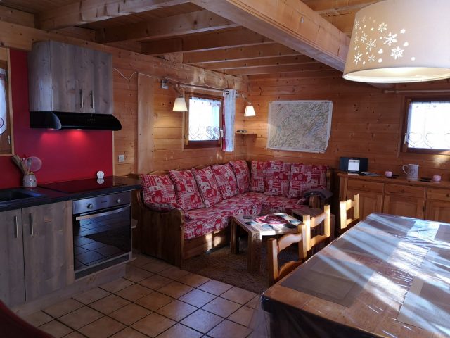 Chalet 3 Chambres – Les Hameaux du Giffre