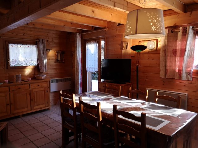 Chalet 3 Chambres – Les Hameaux du Giffre