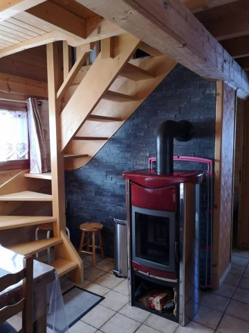 Chalet 3 Chambres – Les Hameaux du Giffre