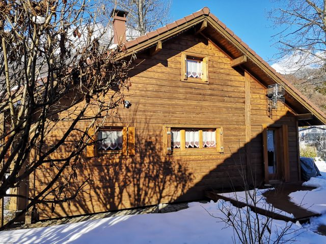 Chalet 3 Chambres – Les Hameaux du Giffre