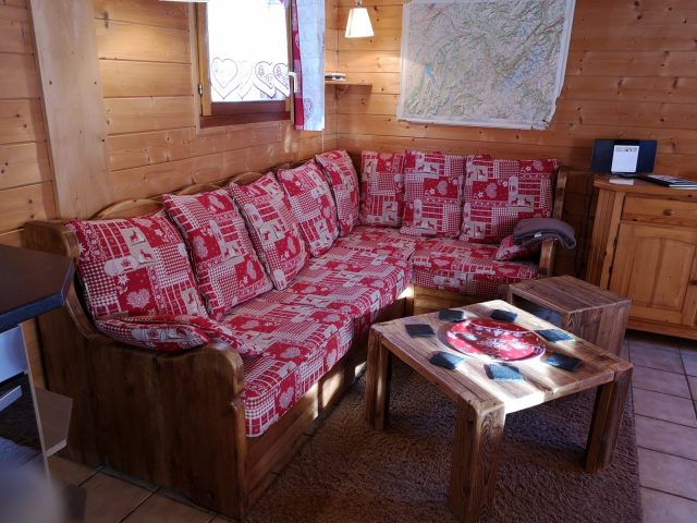 Chalet 3 Chambres – Les Hameaux du Giffre