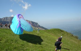 Stage de parapente « progression »