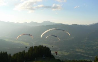 Stage de parapente « stage initiation »