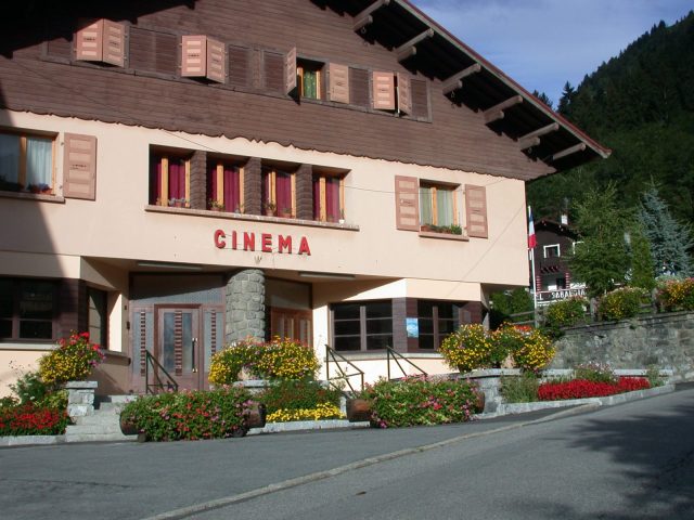 Cinéma la Caméra