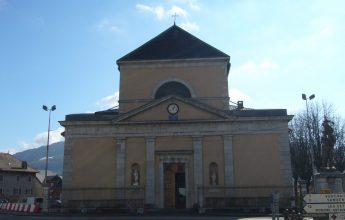 Eglise Saint Jean-Baptiste de Taninges