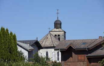 Visite guidée du village