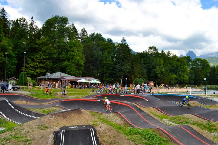 Pumptrack Morillon