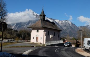 Chapelle du Mont Provent