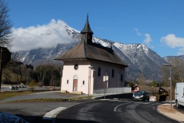 Chapelle du Mont Provent