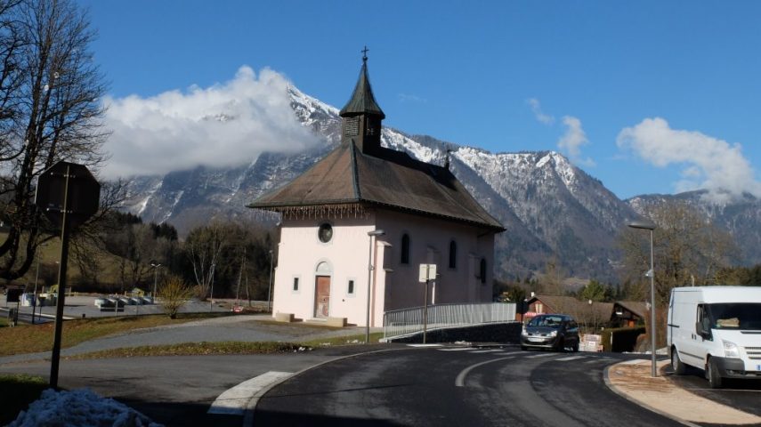 Chapelle du Mont Provent
