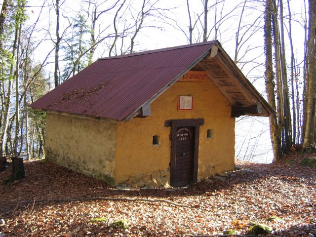 Chapelle Saint Innocent