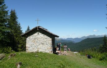 Boucle du plateau de Loëx