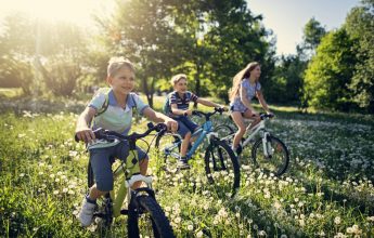 Septi&rsquo;Bike : Encadrement et balade en vélo Enduro  / Vélo Enduro électrique, adulte et enfant