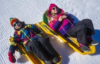 Piste de luge – Bardelle