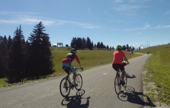 Boucle cyclo : Circuit de la Ramaz