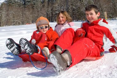 Les activités hiver à Sixt-Fer-à-Cheval