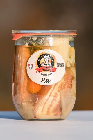 Les Délices d&rsquo;Alpage