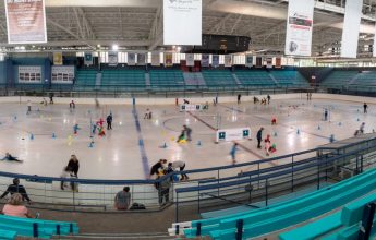 Patinoire de Saint-Gervais