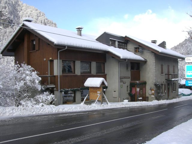 Gite Auberge de Salvagny