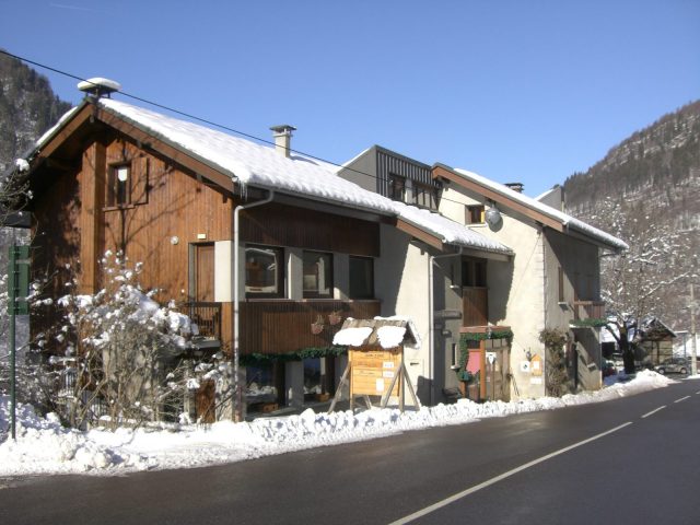 Gite Auberge de Salvagny