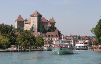 Croisières Grand Lac 1 Heure