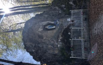 Grotte de Lourdes des Vagnys