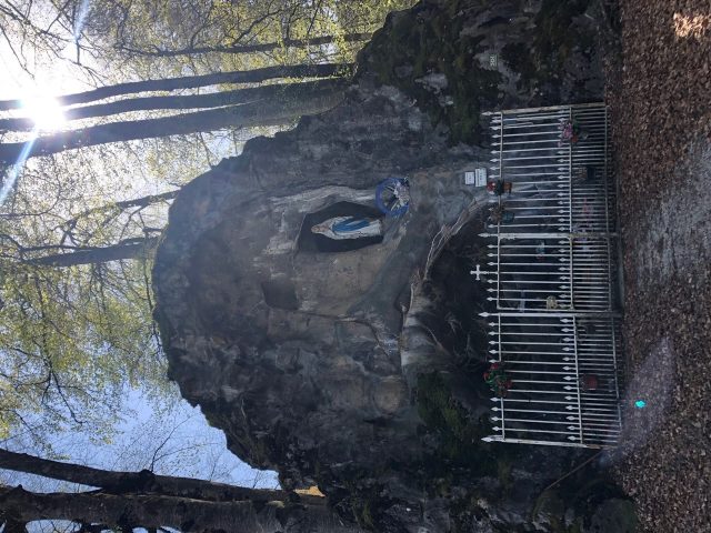 Grotte de Lourdes des Vagnys