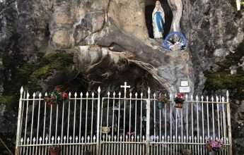 Grotte de Lourdes des Vagnys