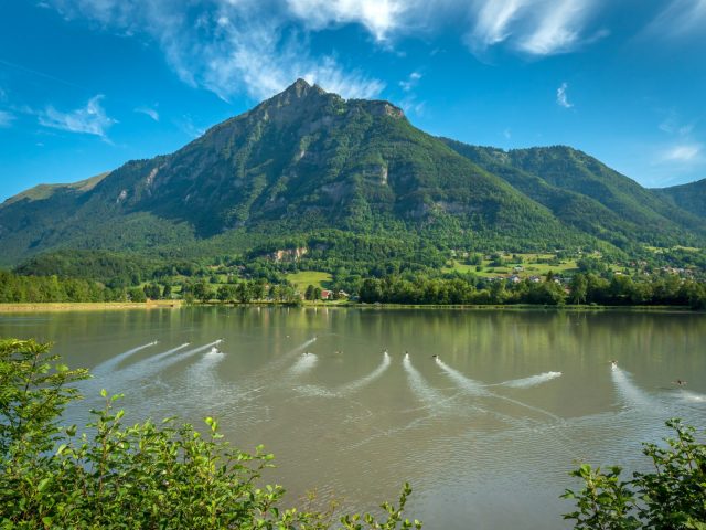 Lac de Flérier