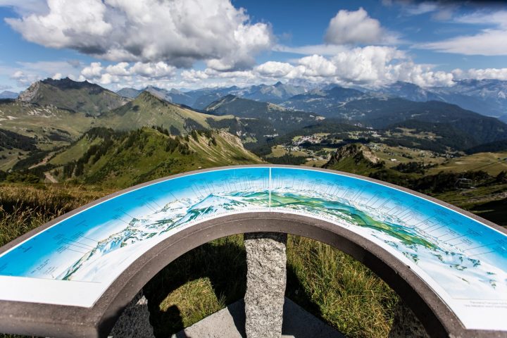 Panorama Pointe du Haut-Fleury