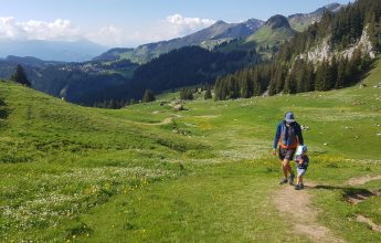 Boucle de Chalet Blanc