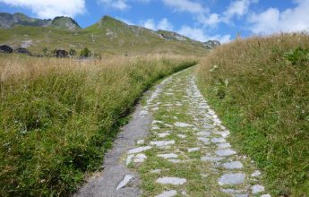 Randonnée pédestre : Le Praz de Lys par les Pavés