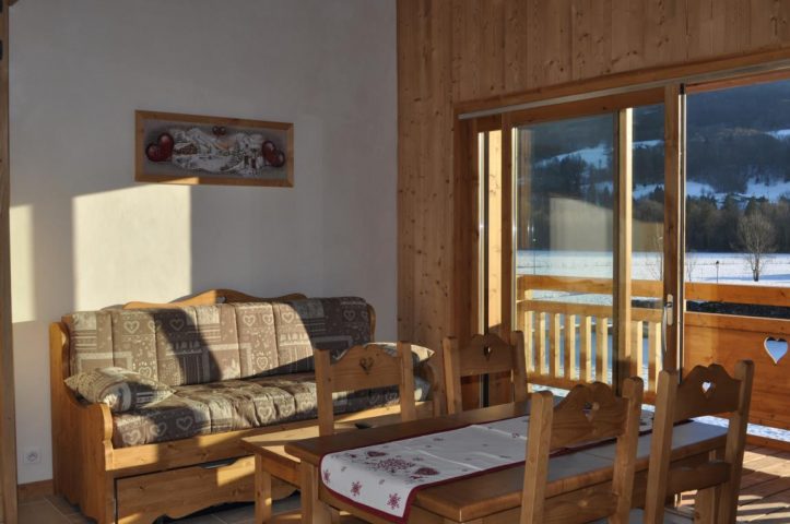 Résidence Coeur des Alpes