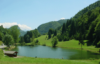 Lac d&rsquo;Anthon