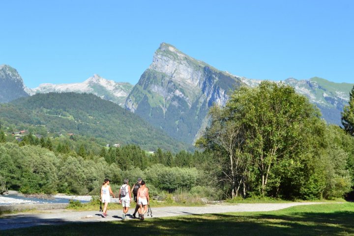 Voie verte « Au fil du Giffre »