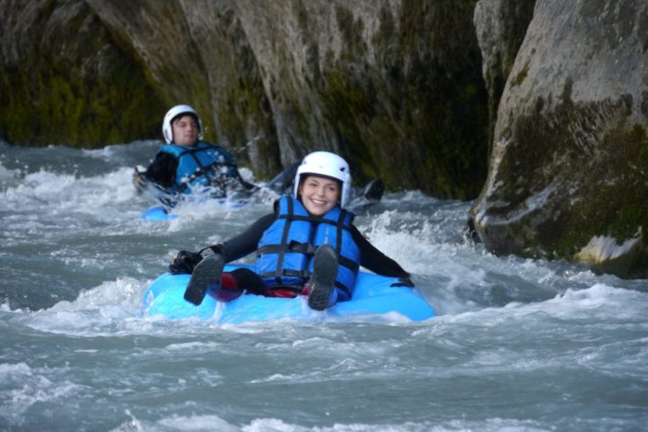 Yaute Rafting Aventure : Tubing