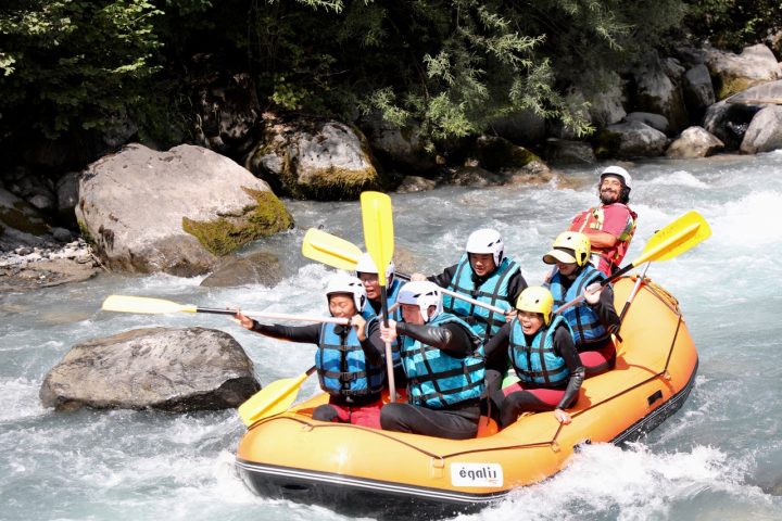 Yaute Rafting Aventure