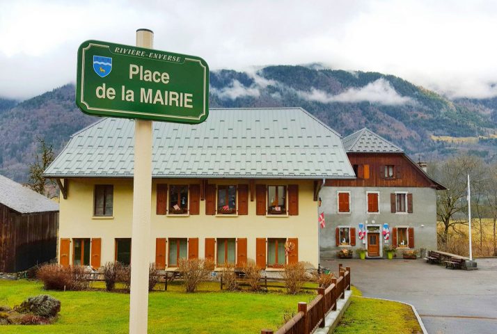 Mairie de La Rivière-Enverse