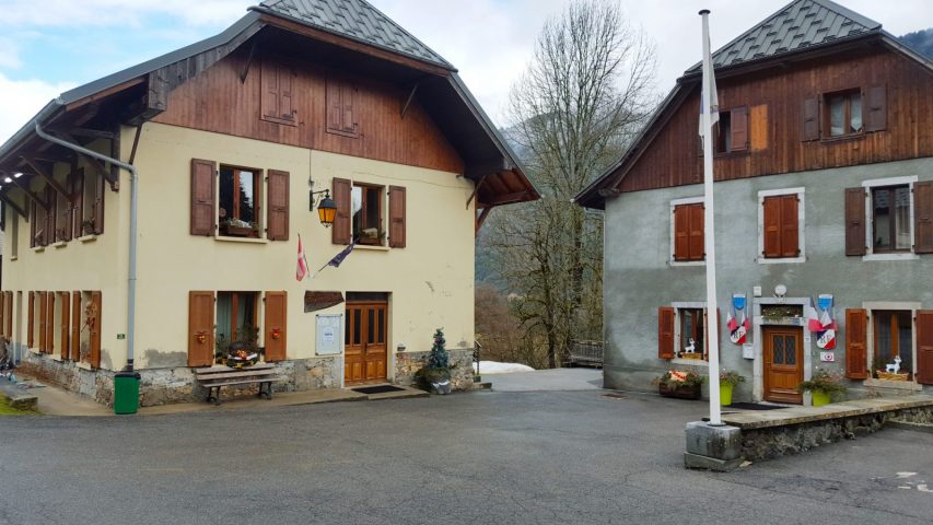 Mairie de La Rivière-Enverse