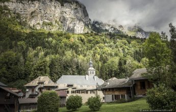 Balade commentée au coeur du village de Sixt-Fer-à-Cheval