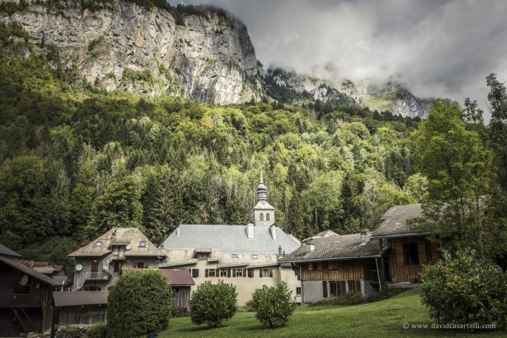 Village de Sixt-Fer-à-Cheval